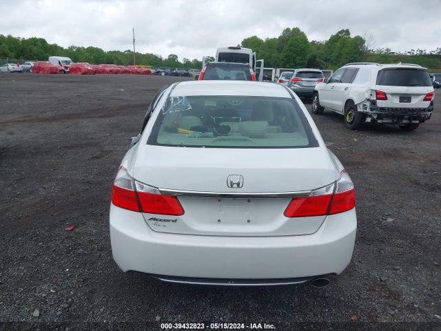 Honda ACCORD LX 2015 1HGCR2F34FA144316 Image 16