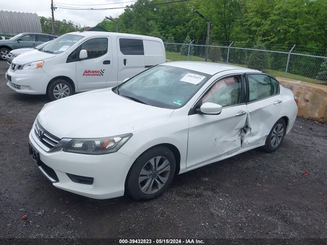 Honda ACCORD LX 2015 1HGCR2F34FA144316 Image 2