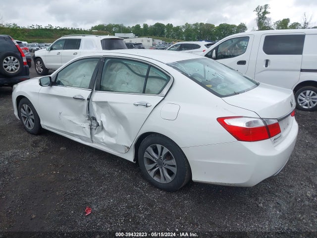 Honda ACCORD LX 2015 1HGCR2F34FA144316 Image 3