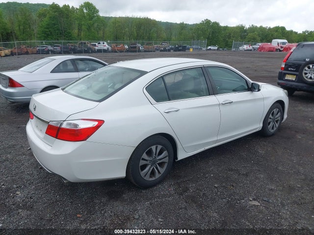Honda ACCORD LX 2015 1HGCR2F34FA144316 Image 4