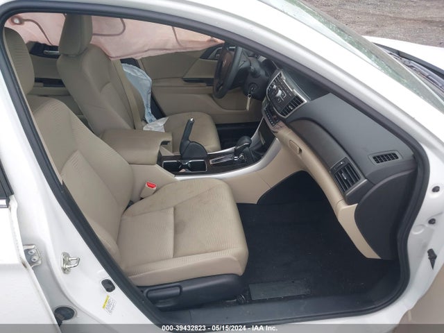 Honda ACCORD LX 2015 1HGCR2F34FA144316 Image 5