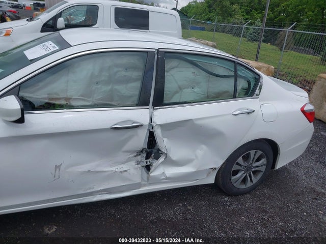 Honda ACCORD LX 2015 1HGCR2F34FA144316 Image 6