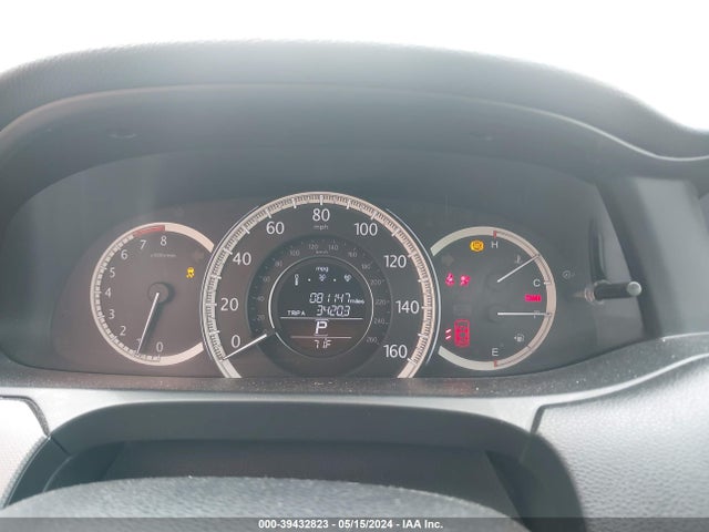 Honda ACCORD LX 2015 1HGCR2F34FA144316 Image 7