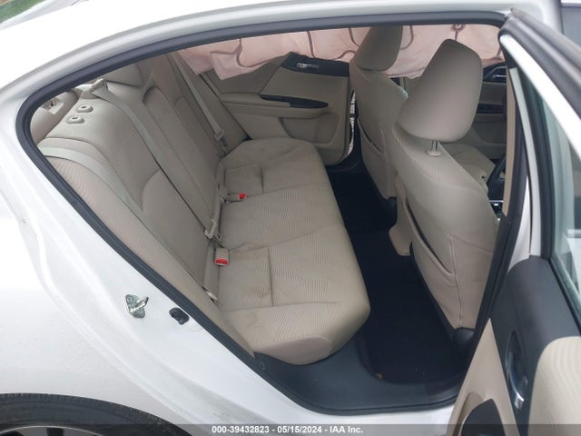 Honda ACCORD LX 2015 1HGCR2F34FA144316 Image 8