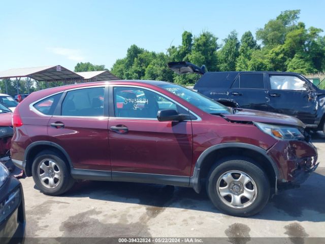 2HKRM4H3XFH695410 Honda CR-V LX