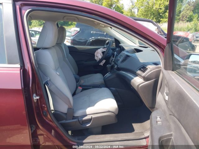 2HKRM4H3XFH695410 Honda CR-V LX