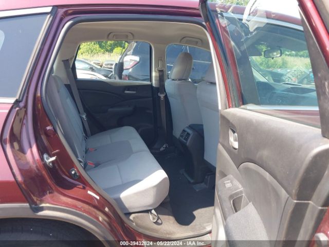 2HKRM4H3XFH695410 Honda CR-V LX