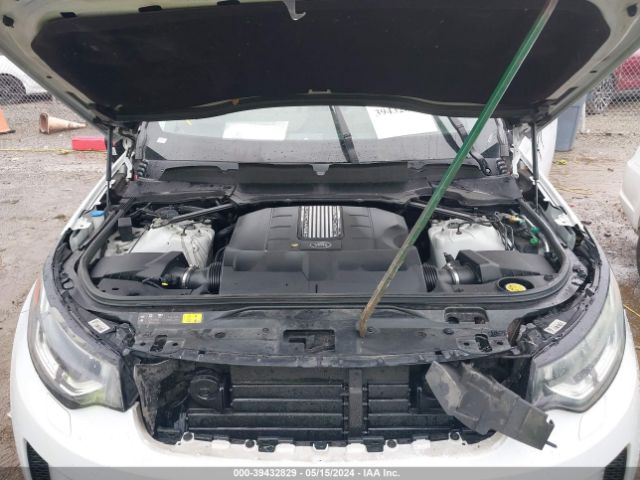 SALRRBBV5HA029767 Land Rover Discovery Hse