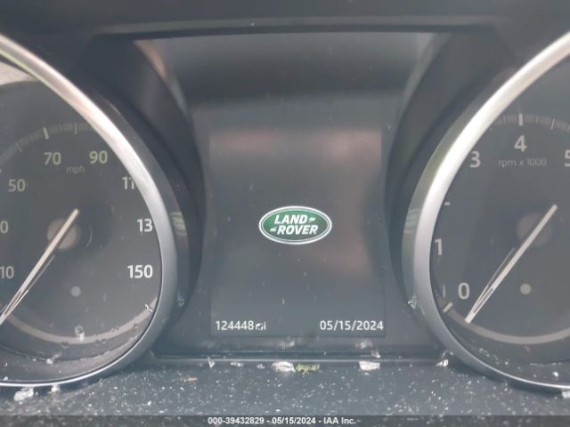 SALRRBBV5HA029767 Land Rover Discovery Hse
