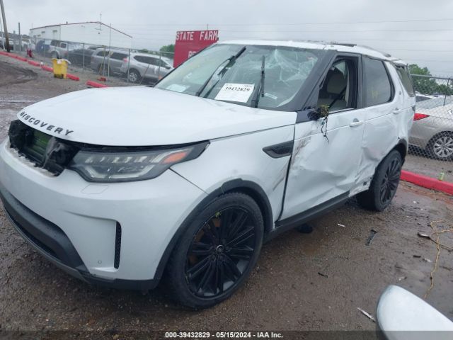 SALRRBBV5HA029767 Land Rover Discovery Hse