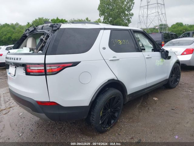 SALRRBBV5HA029767 Land Rover Discovery Hse