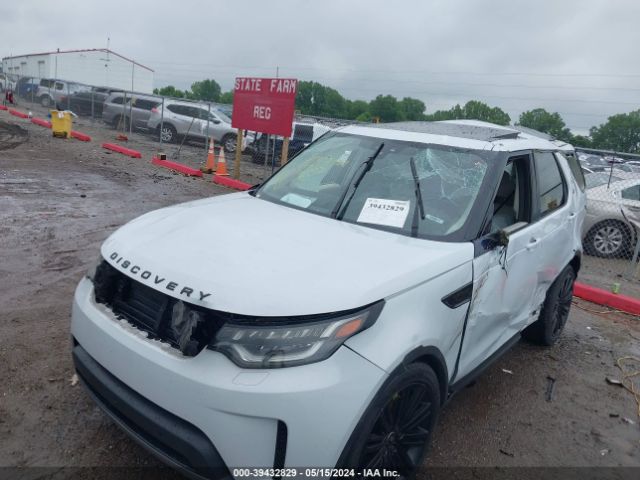 SALRRBBV5HA029767 Land Rover Discovery Hse