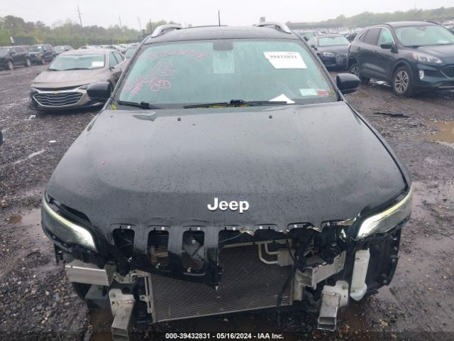 1C4PJMDX0KD447403 Jeep Cherokee Limited 4x4