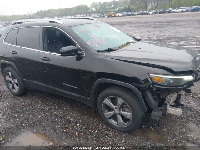 1C4PJMDX0KD447403 Jeep Cherokee Limited 4x4