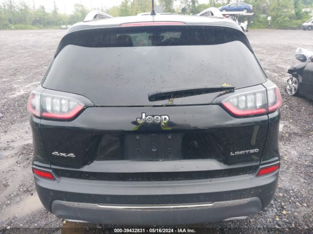 1C4PJMDX0KD447403 Jeep Cherokee Limited 4x4