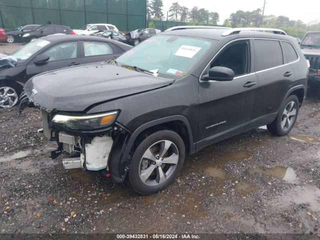 1C4PJMDX0KD447403 Jeep Cherokee Limited 4x4