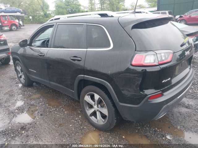 1C4PJMDX0KD447403 Jeep Cherokee Limited 4x4