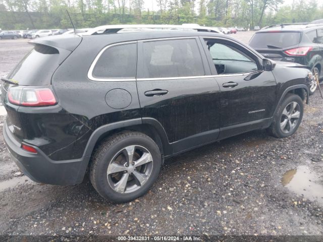 1C4PJMDX0KD447403 Jeep Cherokee Limited 4x4