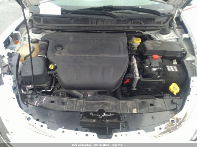 1C3CDFFA8GD819396 Dodge Dart Sxt Sport