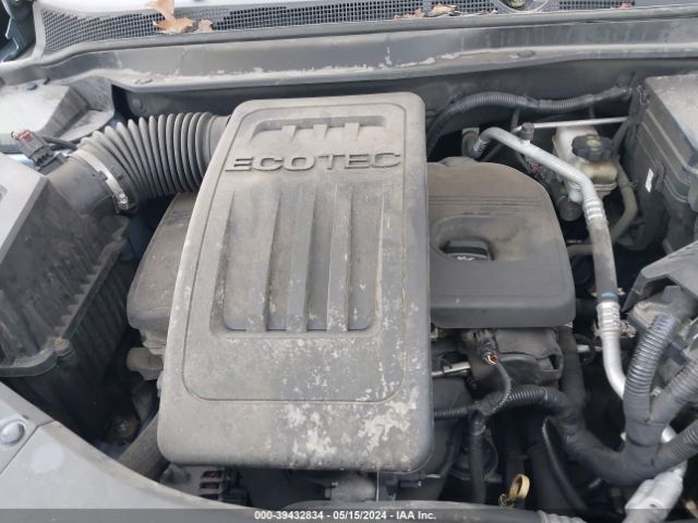 2GNALBEK1E6349546 Chevrolet EQUINOX 1LT