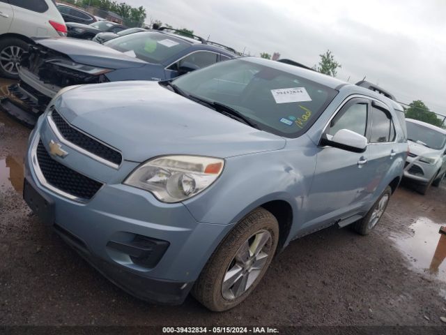 2GNALBEK1E6349546 Chevrolet EQUINOX 1LT