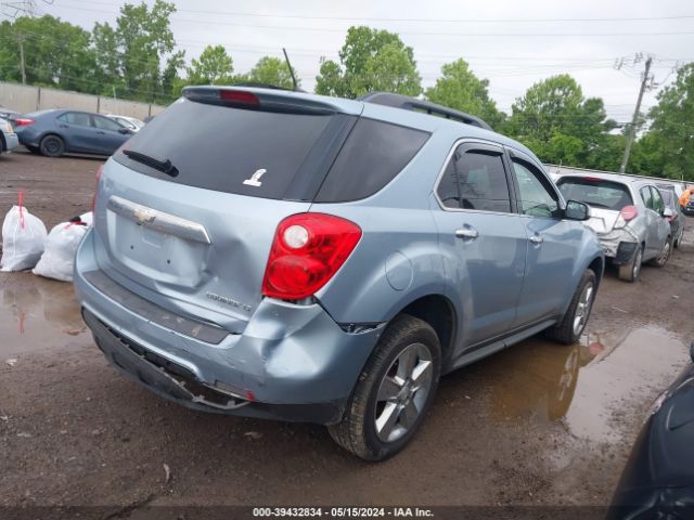 2GNALBEK1E6349546 Chevrolet EQUINOX 1LT