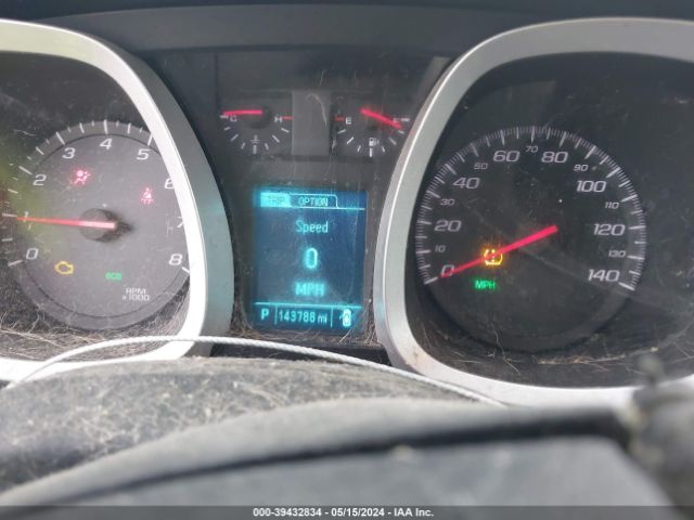 2GNALBEK1E6349546 Chevrolet EQUINOX 1LT