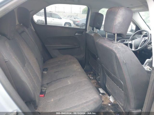 2GNALBEK1E6349546 Chevrolet EQUINOX 1LT