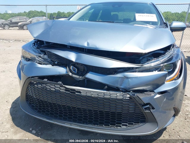 Toyota Corolla Hybrid Le 2022 JTDEAMDE1N3001230 Image 6
