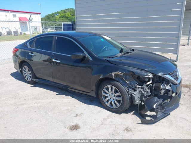 Aukcja sprzedaży 2016 Nissan Altima 2.5/2.5 S/2.5 Sl/2.5 Sr/2.5 Sv, vin: 1N4AL3AP3GN306928, numer aukcji: 39432839