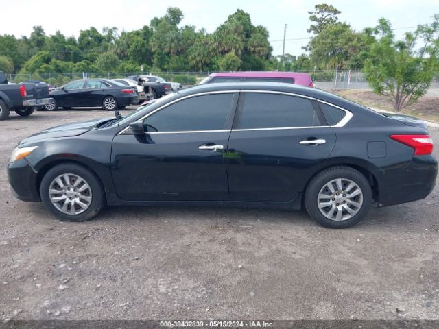 1N4AL3AP3GN306928 Nissan Altima 2.5/2.5 S/2.5 Sl/2.5 Sr/2.5 Sv