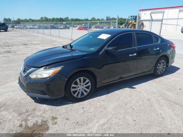 1N4AL3AP3GN306928 Nissan Altima 2.5/2.5 S/2.5 Sl/2.5 Sr/2.5 Sv