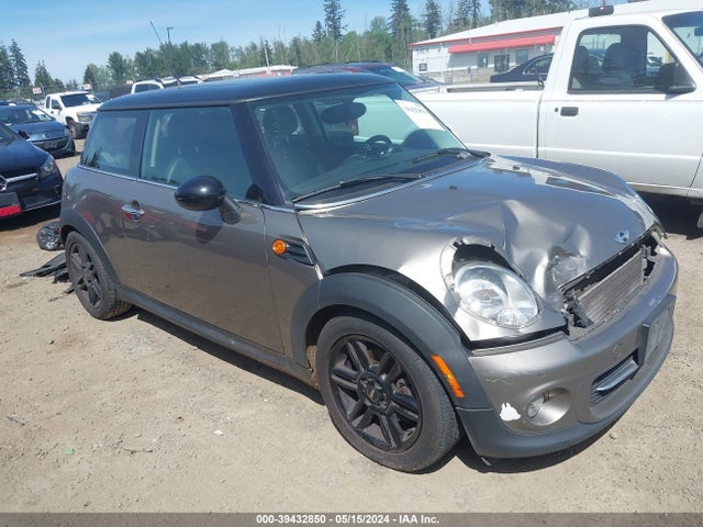 2013 MINI HARDTOP WMWSU3C53DT544922 Photo 0