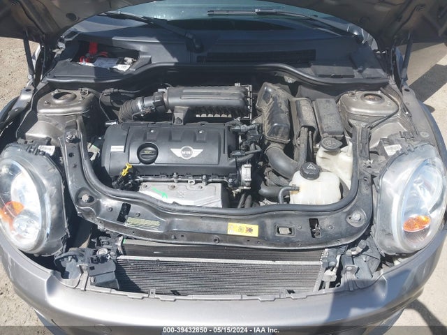 2013 MINI HARDTOP WMWSU3C53DT544922 Photo 9