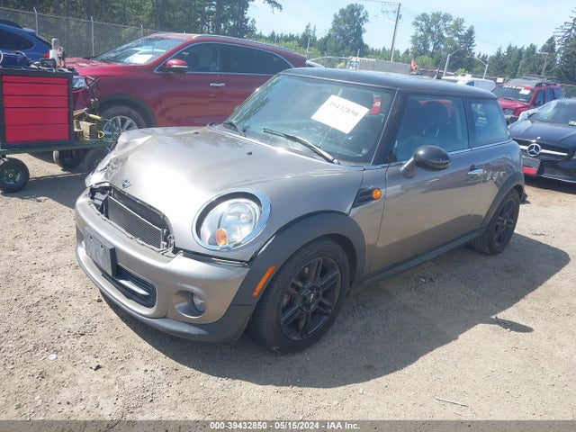 2013 MINI HARDTOP WMWSU3C53DT544922 Photo 1