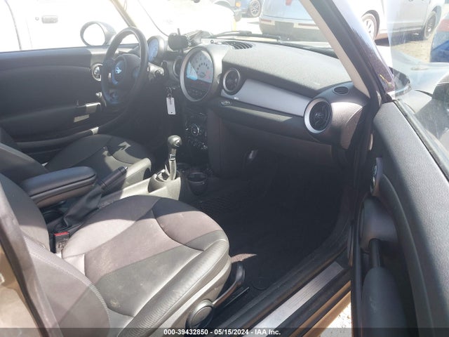 2013 MINI HARDTOP WMWSU3C53DT544922 Photo 4