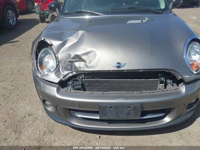 2013 MINI HARDTOP WMWSU3C53DT544922 Photo 5