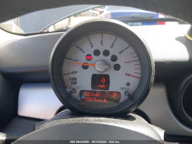 2013 MINI HARDTOP WMWSU3C53DT544922 Photo 6