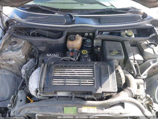 2005 MINI COOPER S WMWRE33465TD97809 Photo 9