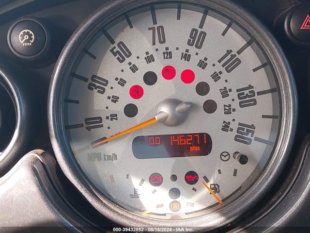 2005 MINI COOPER S WMWRE33465TD97809 Photo 6