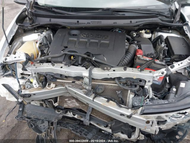 JTNKARJE4GJ521713 Scion IM
