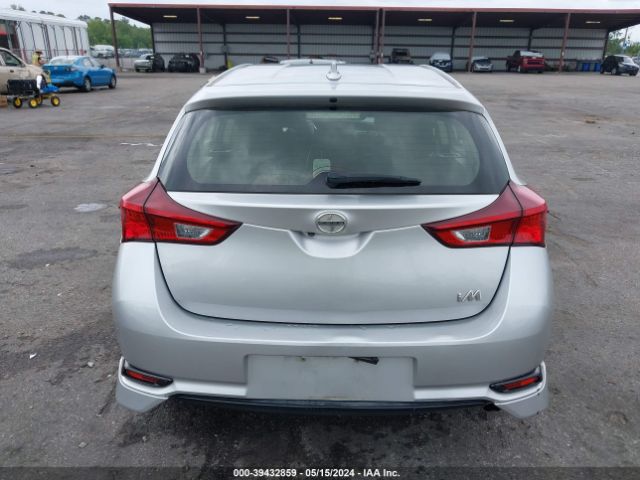 JTNKARJE4GJ521713 Scion IM