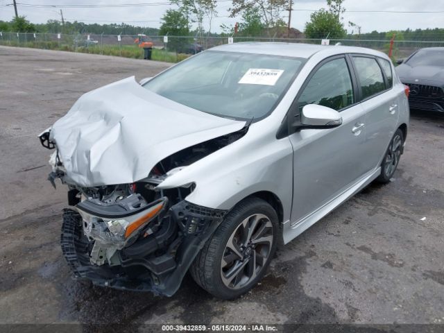 JTNKARJE4GJ521713 Scion IM