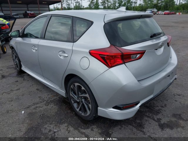 JTNKARJE4GJ521713 Scion IM