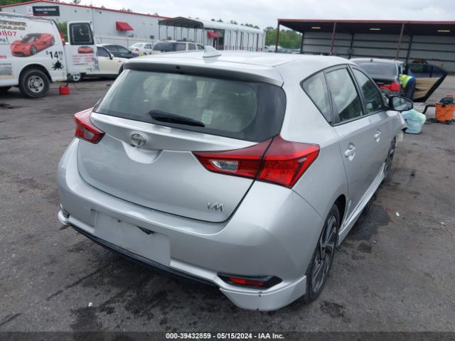 JTNKARJE4GJ521713 Scion IM