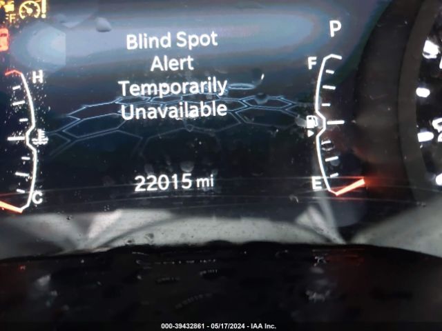3C4NJDFNXPT546153 Jeep Compass Latitude Lux Fwd