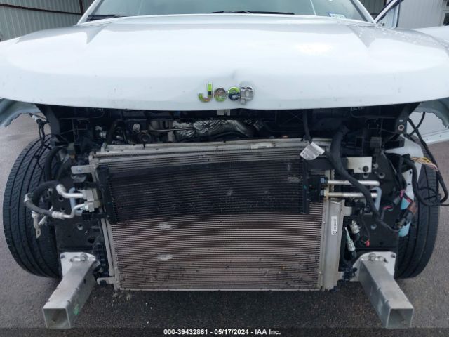 3C4NJDFNXPT546153 Jeep Compass Latitude Lux Fwd