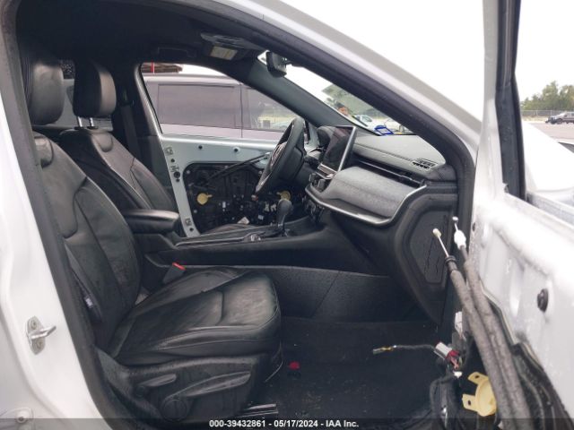 3C4NJDFNXPT546153 Jeep Compass Latitude Lux Fwd