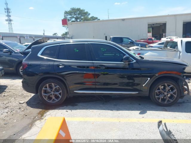 5UX43DP0XN9K34153 BMW X3 Sdrive30i