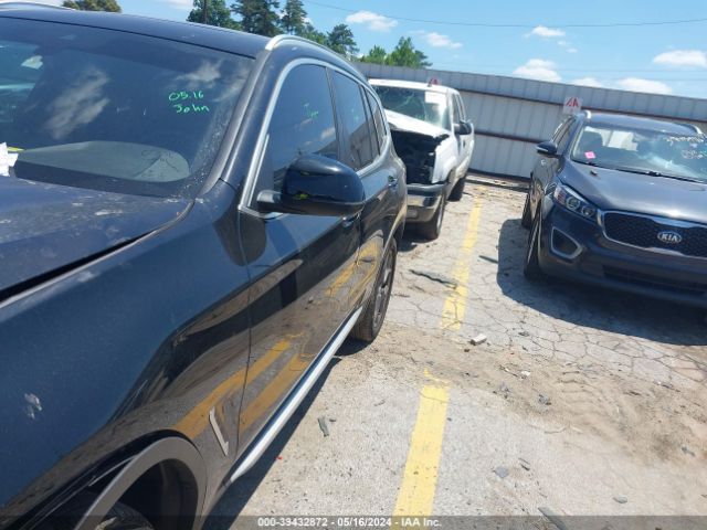 5UX43DP0XN9K34153 BMW X3 Sdrive30i
